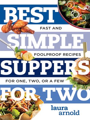 cover image of Best Simple Suppers for Two